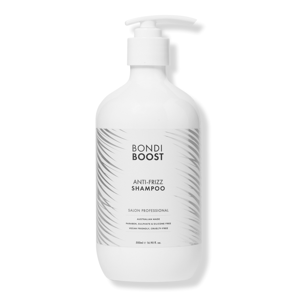 Anti Frizz Shampoo for Smooth Sleek Hair Bondi Boost Ulta Beauty