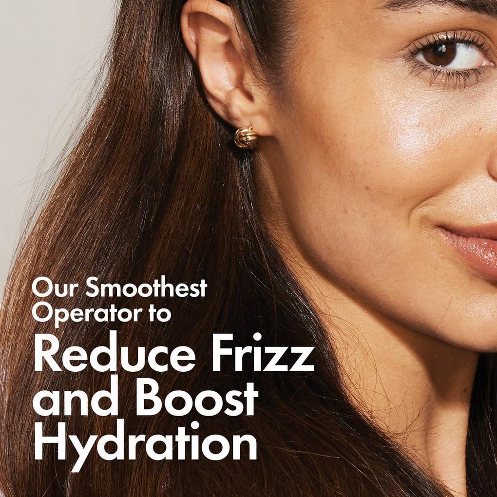 Anti-Frizz Shampoo for Smooth Sleek Hair - Bondi Boost