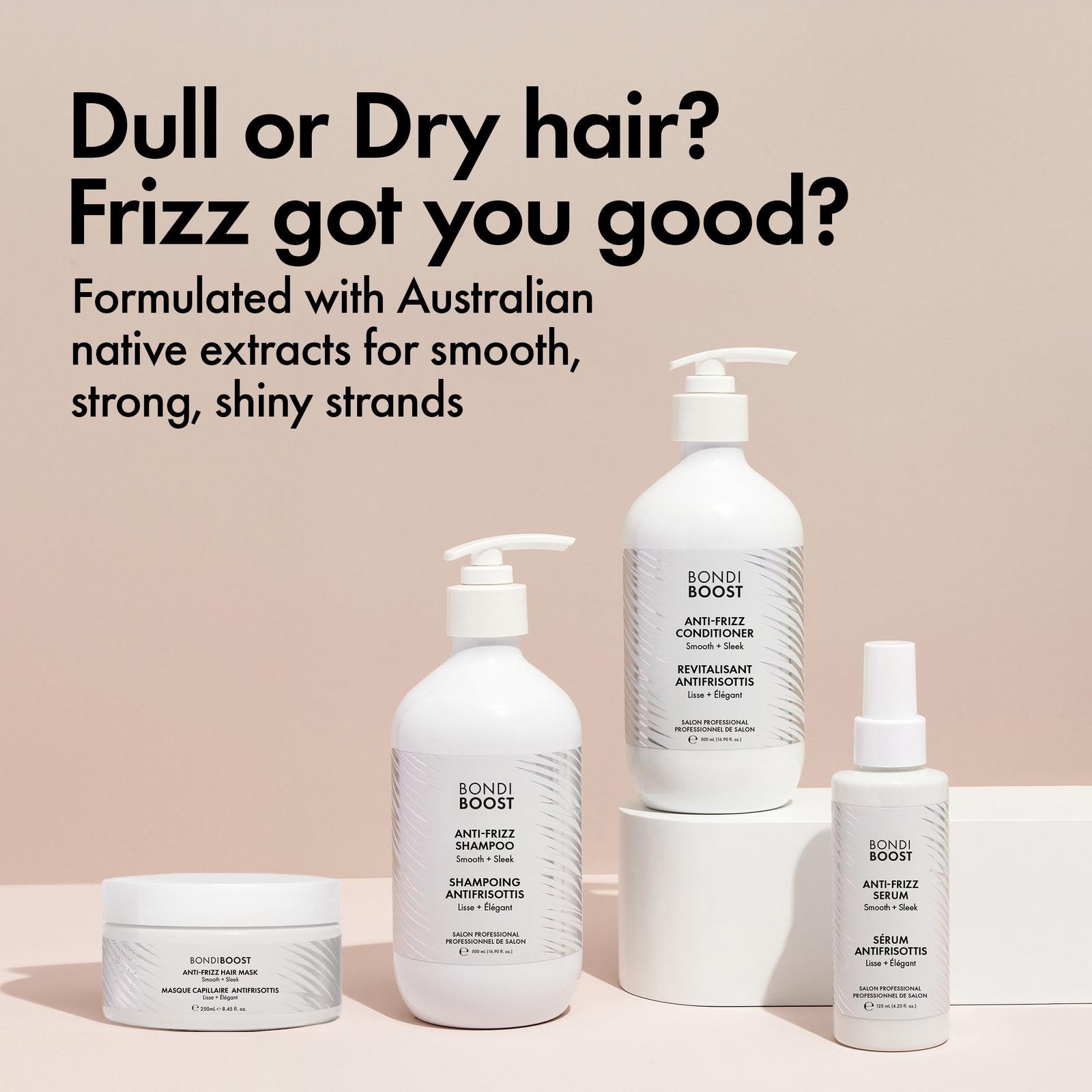 Bondi Boost - Frizz Fix Serum for Smooth Sleek Hair | Ulta Bondi Boost - Frizz Fix Serum for Smooth Sleek Hair | Ulta