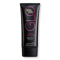 GLO Matte One Day Tan for Face and Body