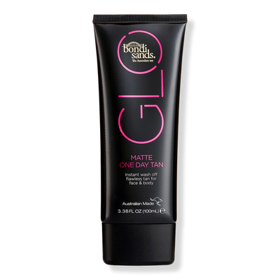Bondi Sands GLO Matte One Day Tan for Face and Body