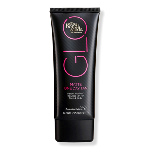 Bondi Sands GLO Matte One Day Tan for Face and Body