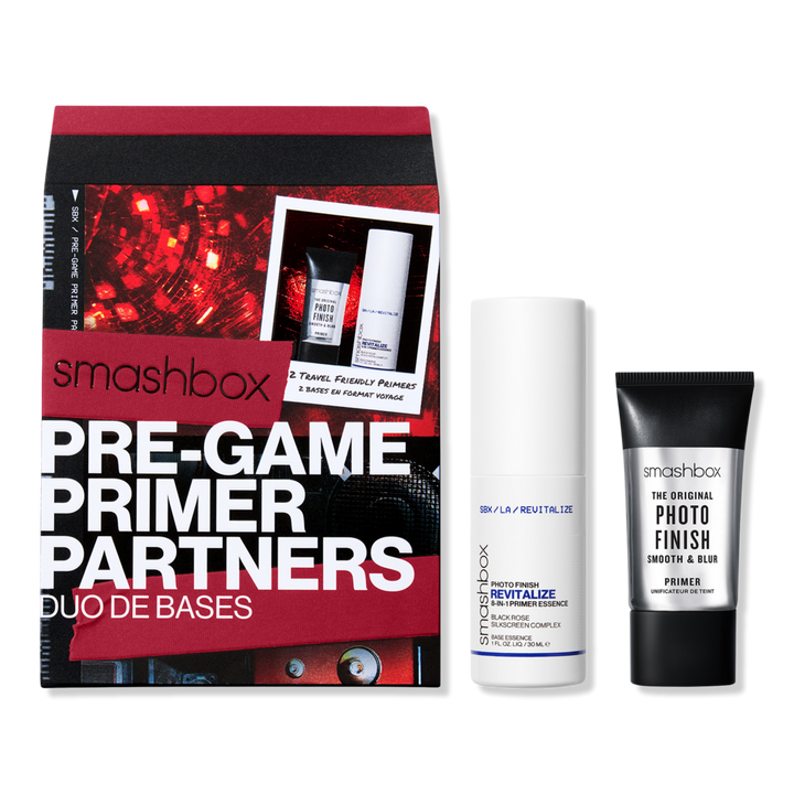 Smashbox Pre-Game Mini Primer Partners #1