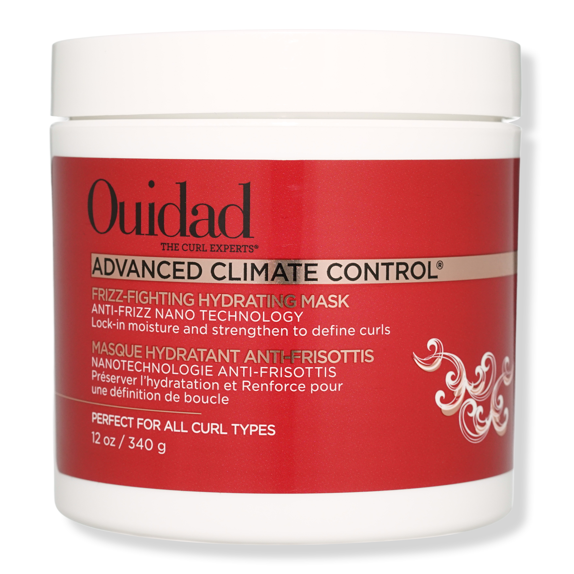 Ouidad Advanced Climate Control Frizz-Fighting Hydrating Mask #1