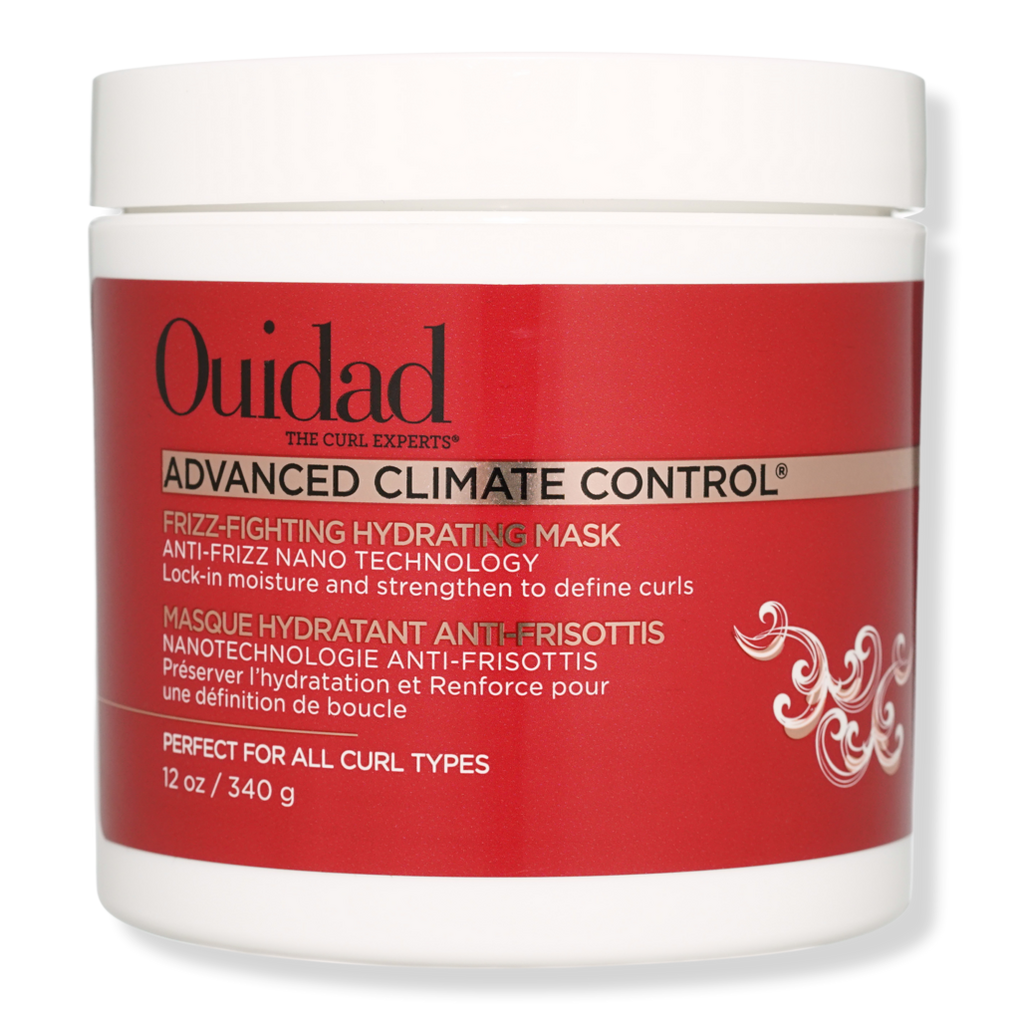 Advanced Climate Control Frizz-Fighting Hydrating Mask