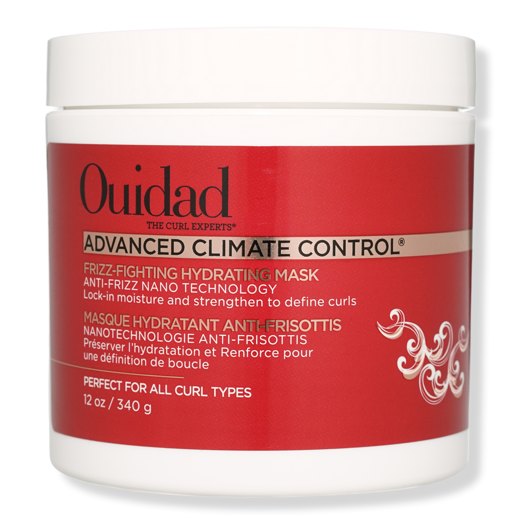 Ouidad Advanced Climate Control Frizz-Fighting Hydrating Mask #1