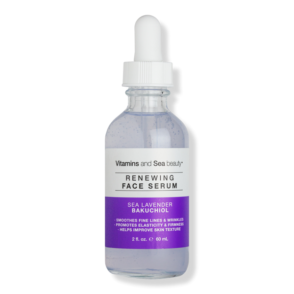 Seaweed + Glycolic Acid Facial Toner Vitamins and Sea beauty Ulta