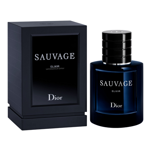 Dior - 3.4 oz Sauvage Elixir | Ulta Beauty