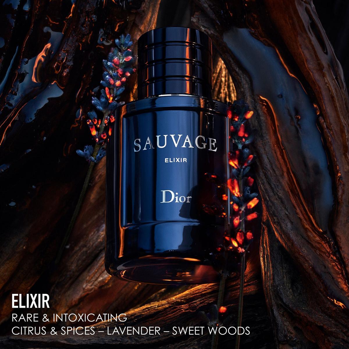 Dior 3.4 oz Sauvage Elixir Ulta Beauty