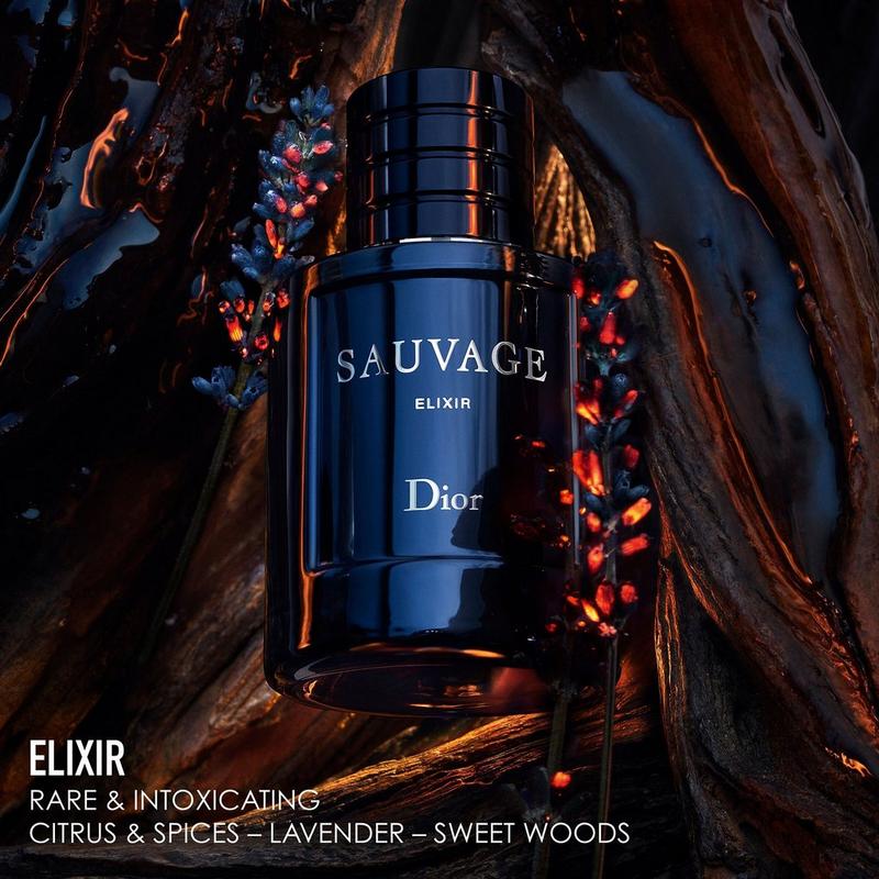 Dior - 2.0 oz Sauvage Elixir | Ulta Beauty