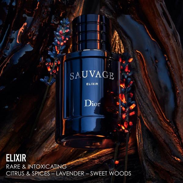 Sauvage Elixir 2