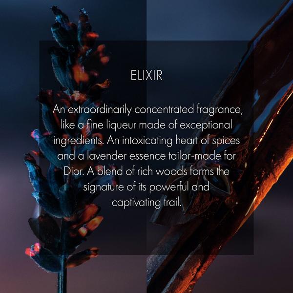 Sauvage Elixir 3