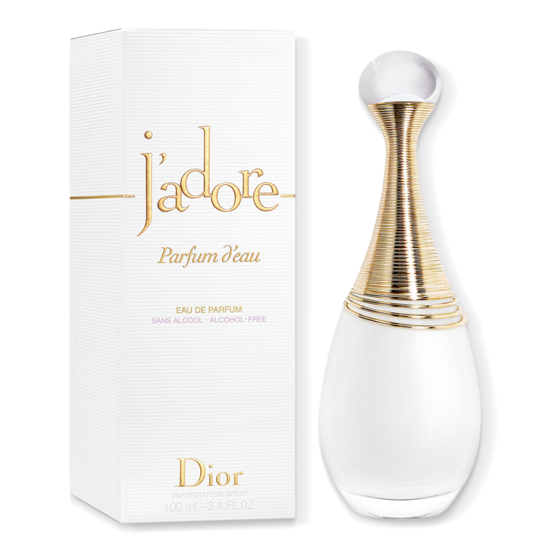 Dior - 3.4 oz J'adore Parfum D'eau Eau de Parfum | Ulta Beauty