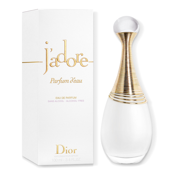 J'adore Parfum D'eau Agua de Perfume 2