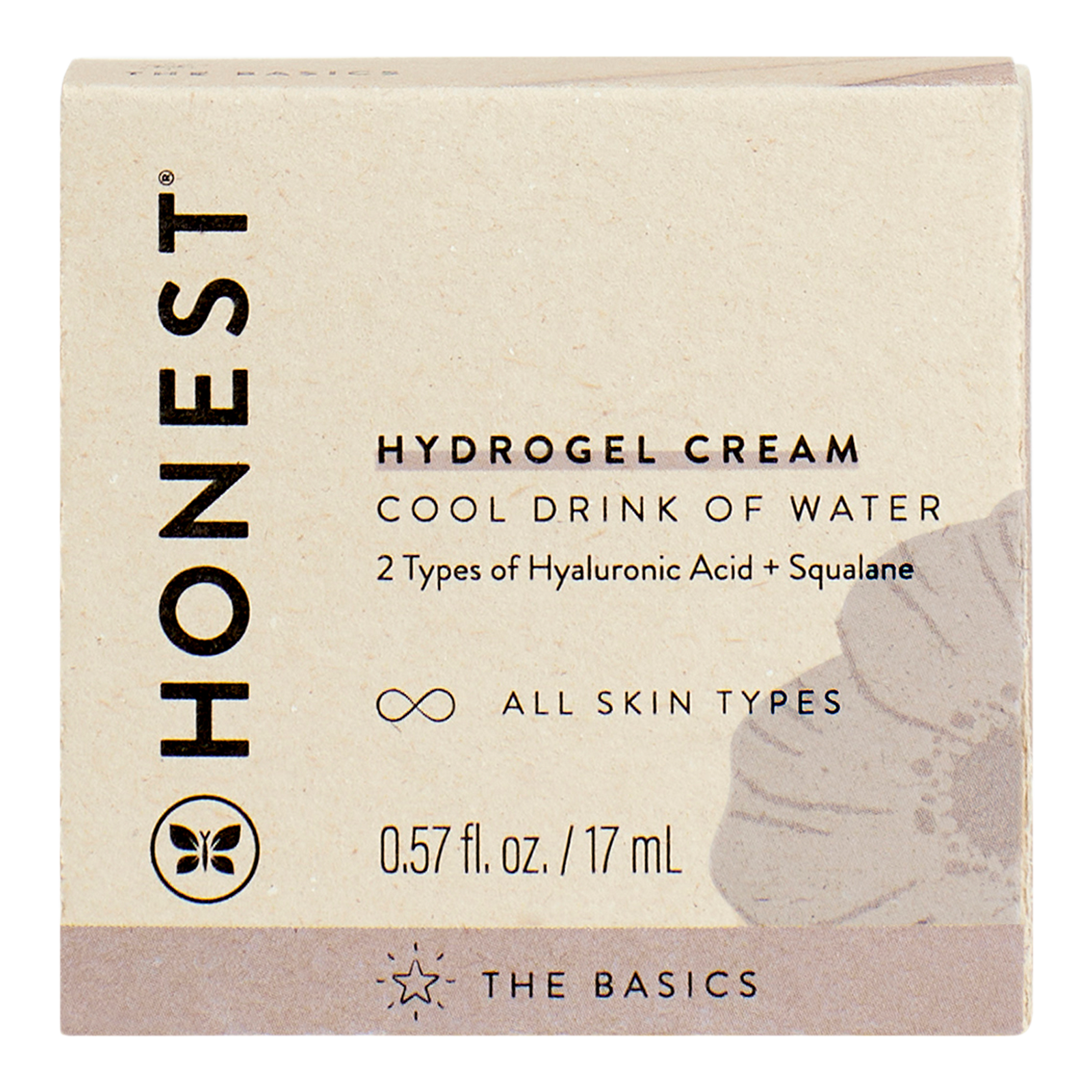 Hydrogel Cream - 0.57 oz