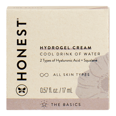 Hydrogel Cream - 0.57 oz