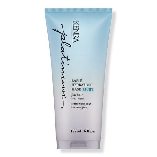 Kenra Platinum Rapid Hydration Mask Light 6oz