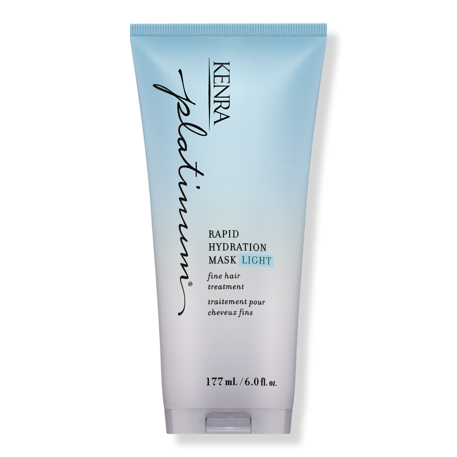 Kenra Platinum Rapid Hydration Mask Light 6oz Kenra Platinum Rapid Hydration Mask Light 6oz