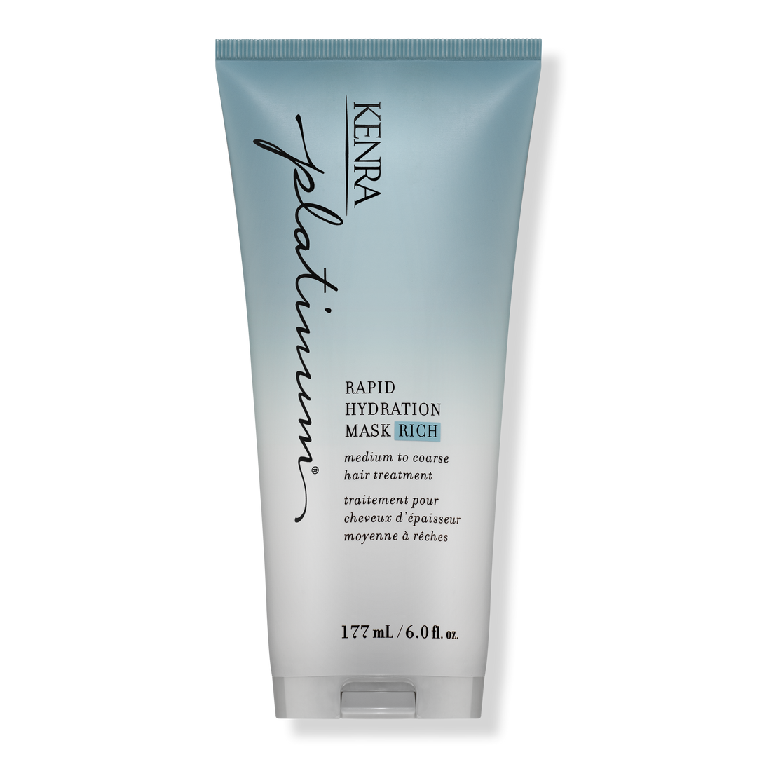 Kenra Professional Platinum Rapid Hydration Mask Rich #1