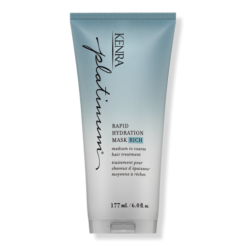 Kenra Platnium Rapid Hydration Mask Rich