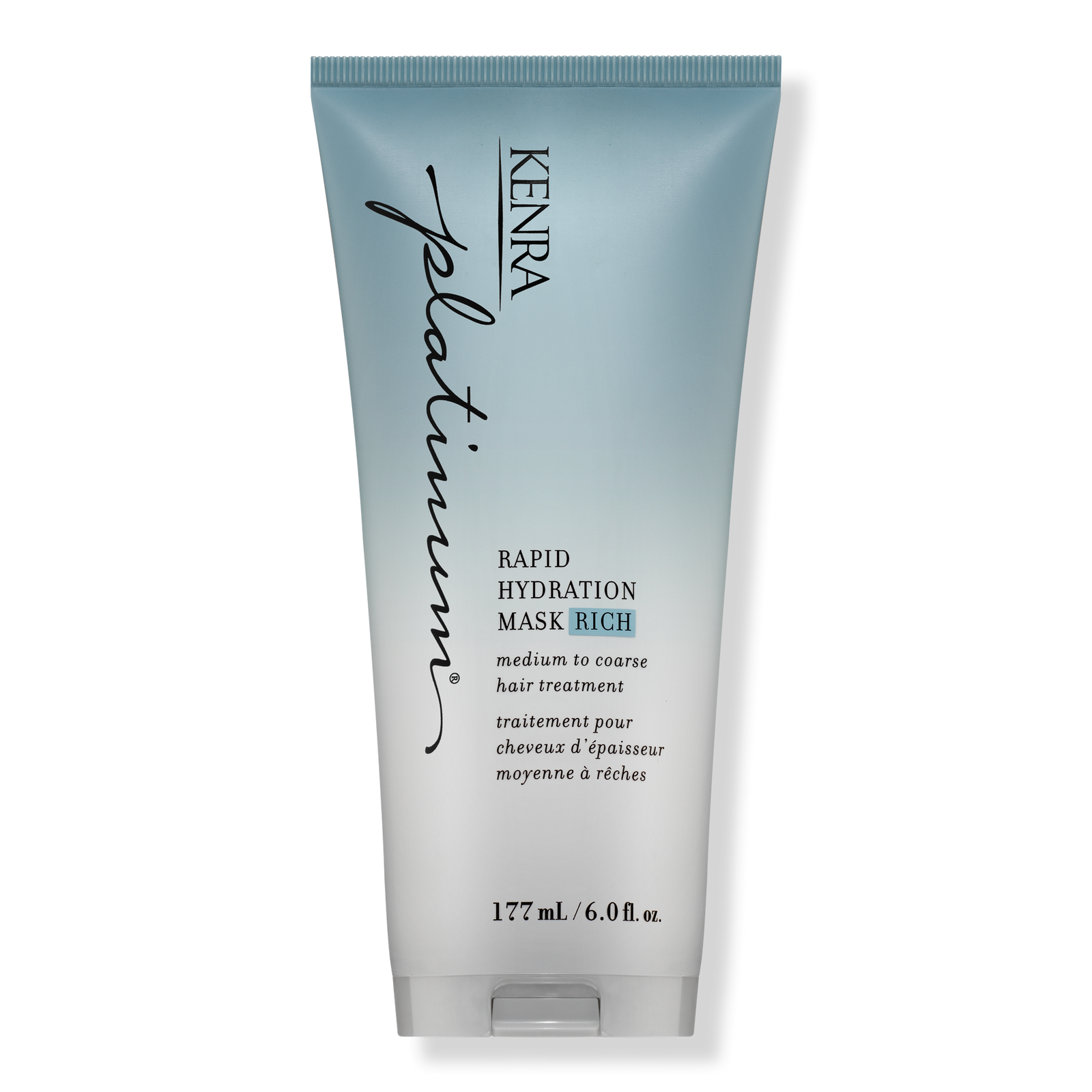 Kenra Platnium Rapid Hydration Mask Rich Kenra Platnium Rapid Hydration Mask Rich