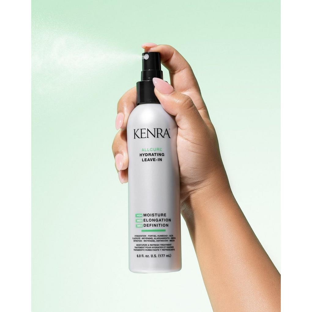 Boost Hydrating Leave-In and Curl Refresher Spray