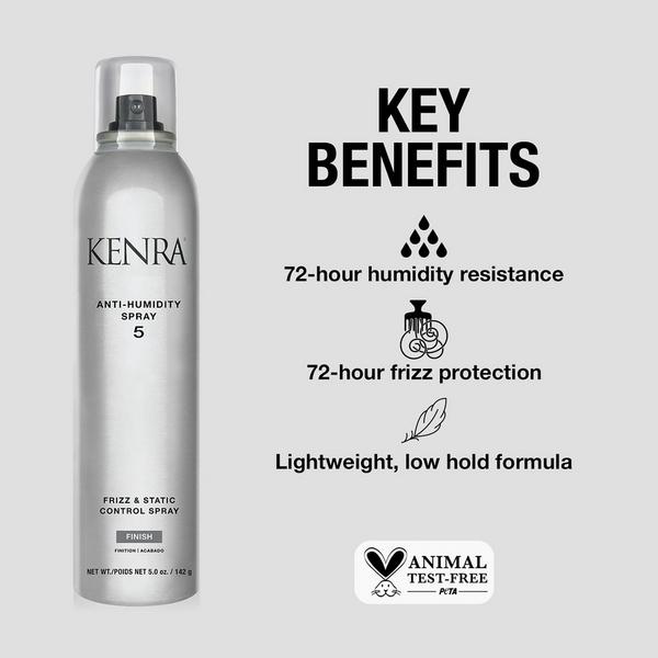 Kenra Professional Anti-Humidity Spray 5 #3