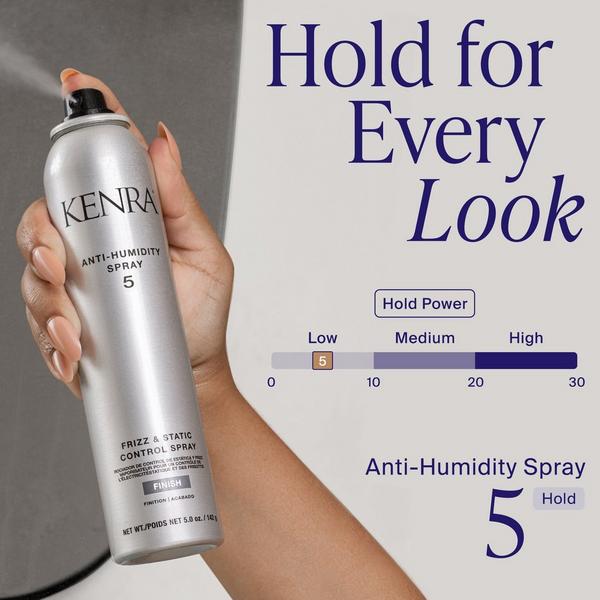 Kenra Professional Anti-Humidity Spray 5 #5