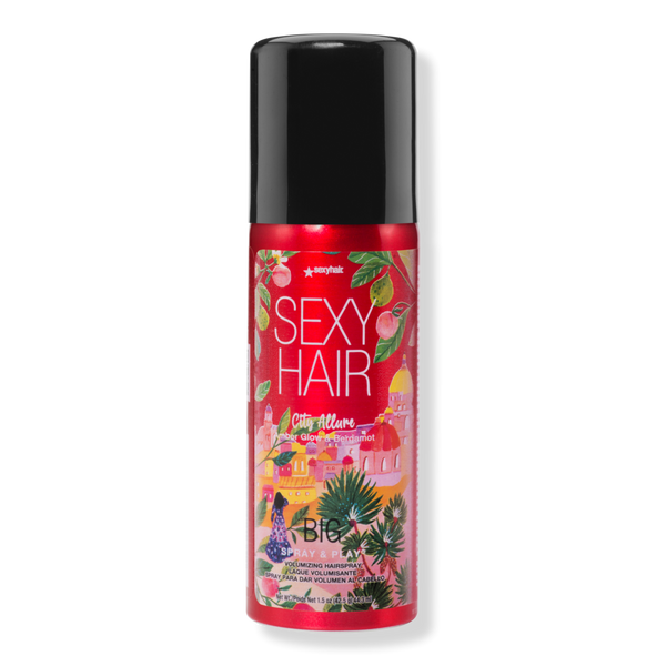 Big Sexy Hair Spray And Play Volumizing Hairspray Sexy Hair Ulta Beauty 6316