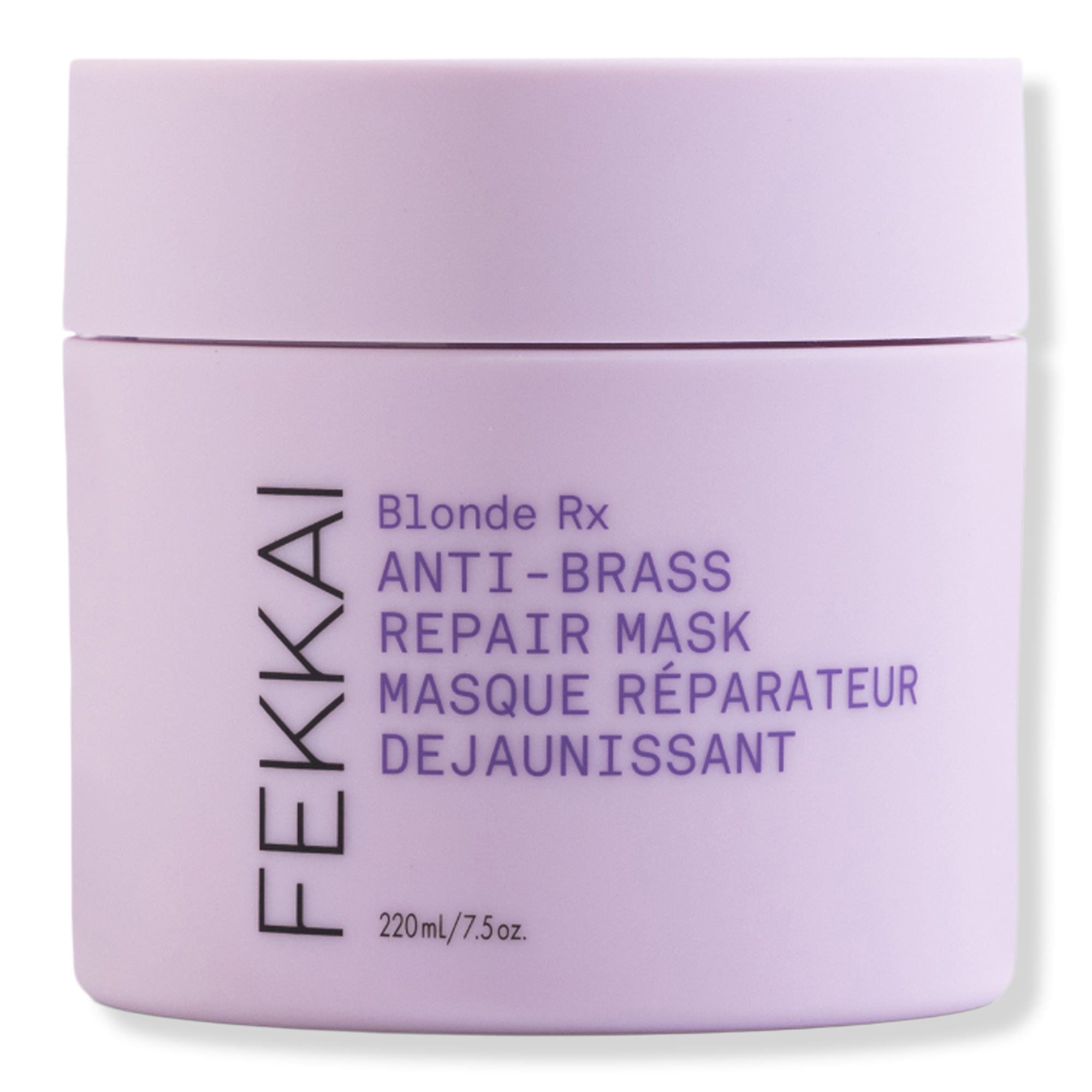 FEKKAI Blonde Rx Anti-Brass Repair Mask #1