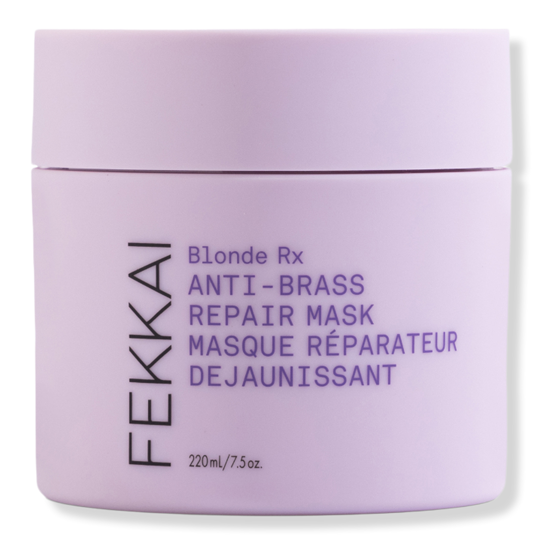 FEKKAI Blonde Rx Anti-Brass Repair Mask #1