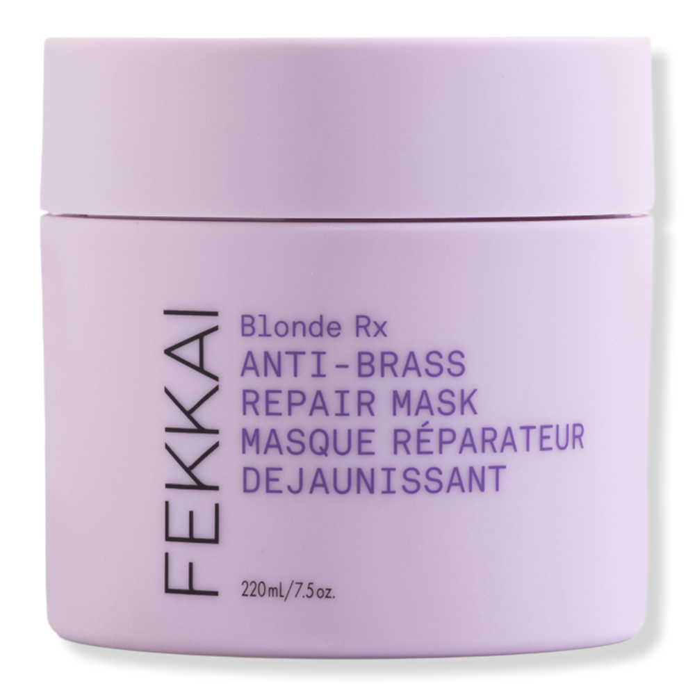 Fekkai Blonde Rx Anti-brass Repair Mask
