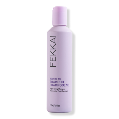 FEKKAI Blonde Rx Purple Toning Shampoo
