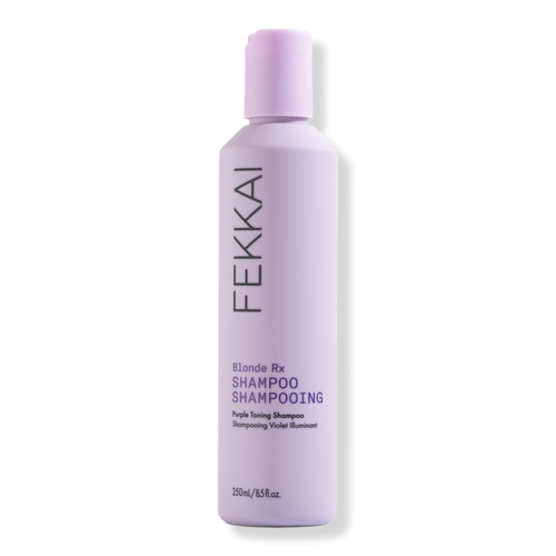 FEKKAI - Blonde Rx Purple Toning Shampoo | Ulta Beauty