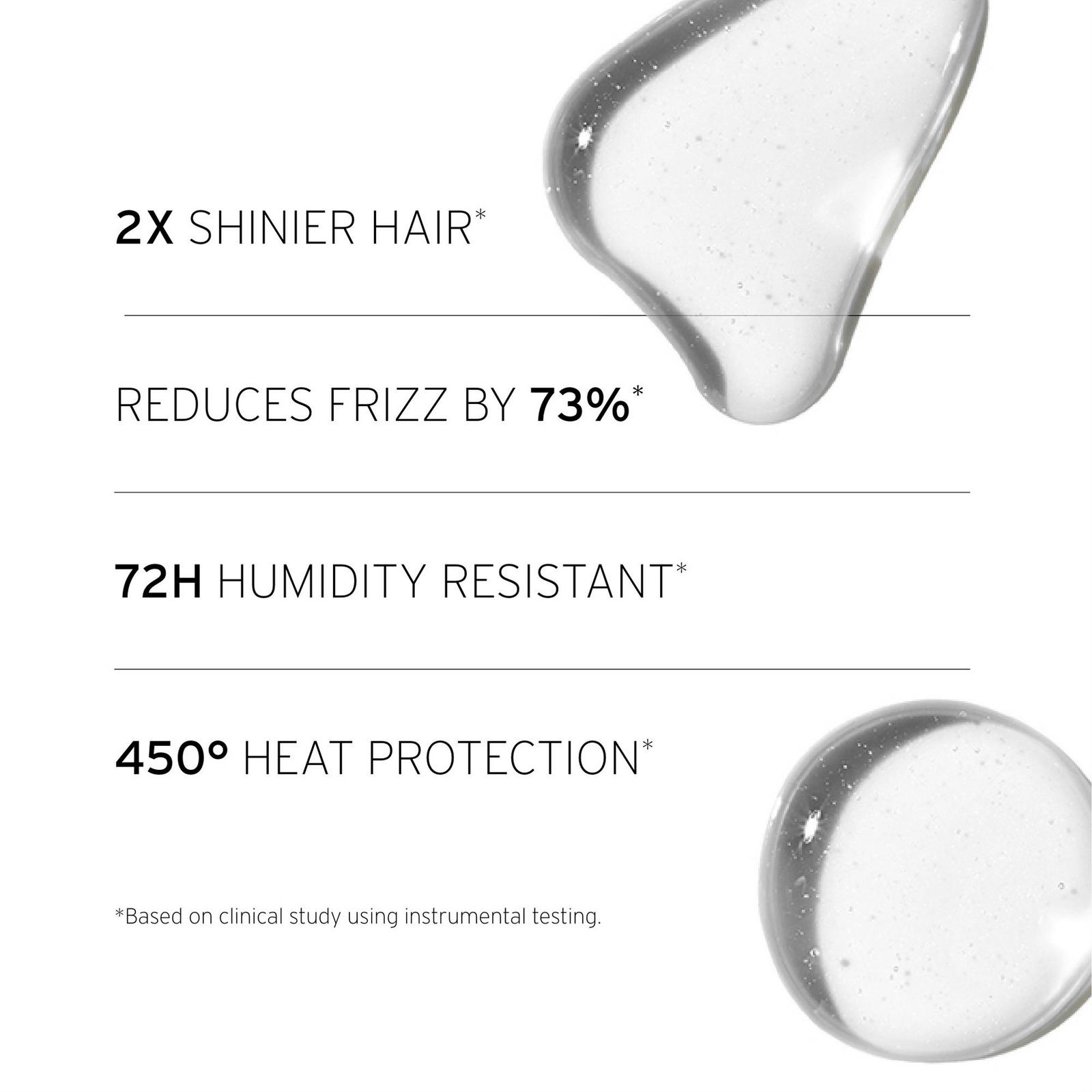 Brilliant Gloss Glass Hair Anti-Frizz Serum