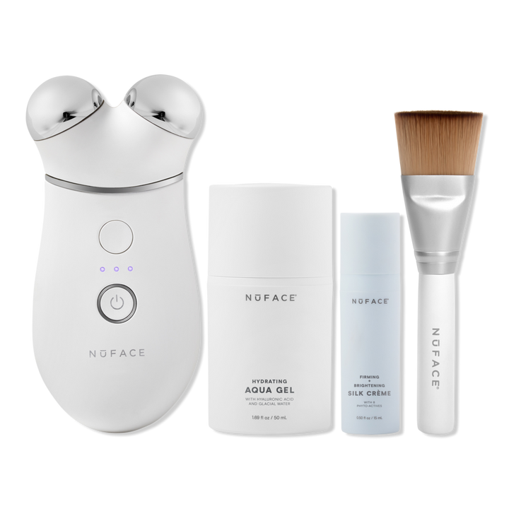 NuFACE TRINITY+ Starter Kit Smart Advanced Facial Toning Kit #1