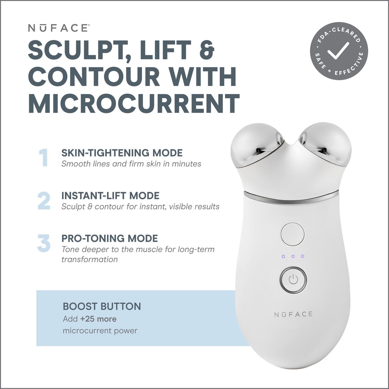 TRINITY+ Starter Kit Smart Advanced Facial Toning Kit