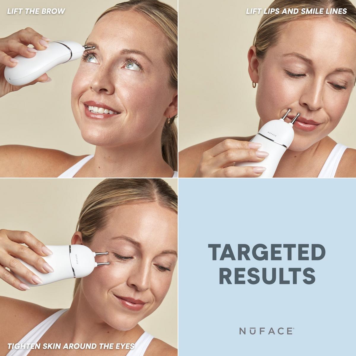 NuFACE outlet Advanced Facial Toning