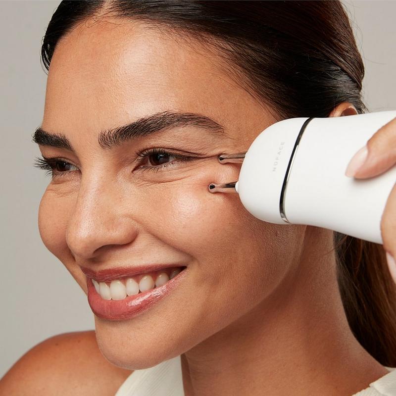 NuFACE - TRINITY+ Microcurrent Kit with Effective Lip & Eye
