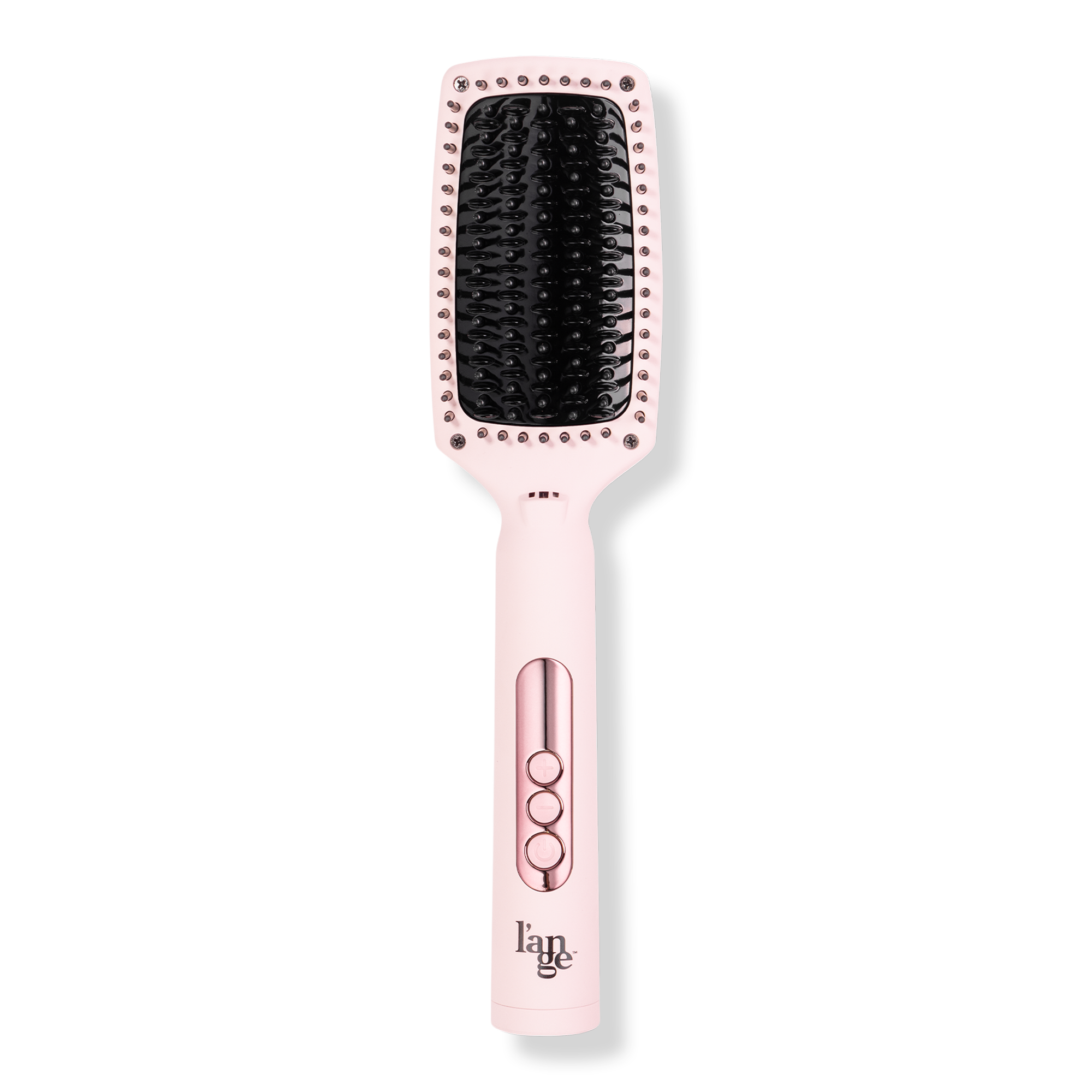 L'ange Le Vite Curve Ceramic Straightening Brush #1