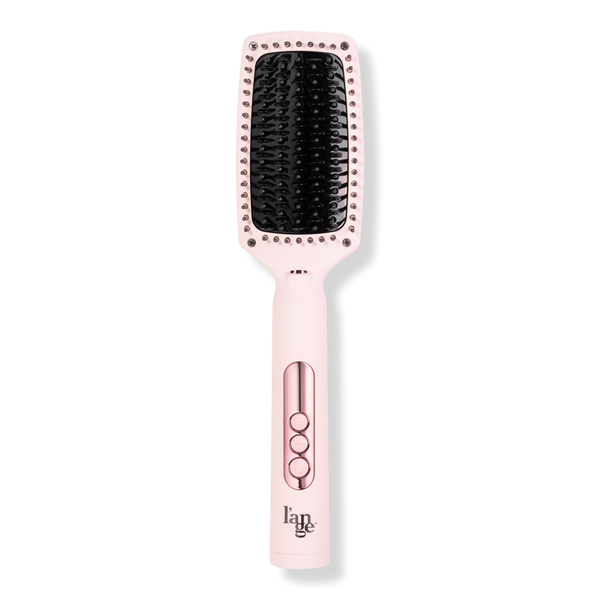 L'ange Le Vite Curve Ceramic Straightening Brush #1