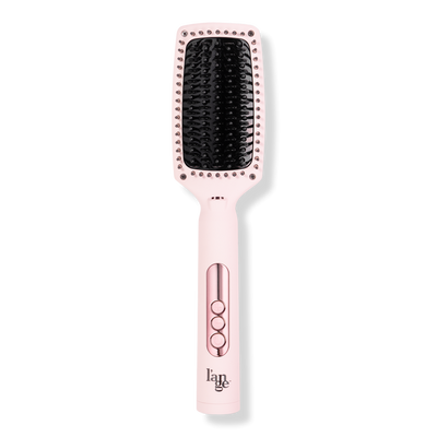 L'ange Le Vite Curve Ceramic Straightening Brush