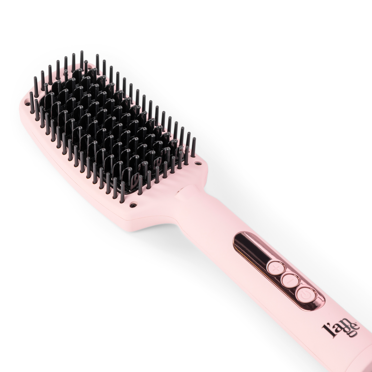 L ange Le Vite Curve Ceramic Straightening Brush