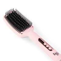 Curly Hair Le Vite Straightening Brush Short Hair L'ange Le Vite