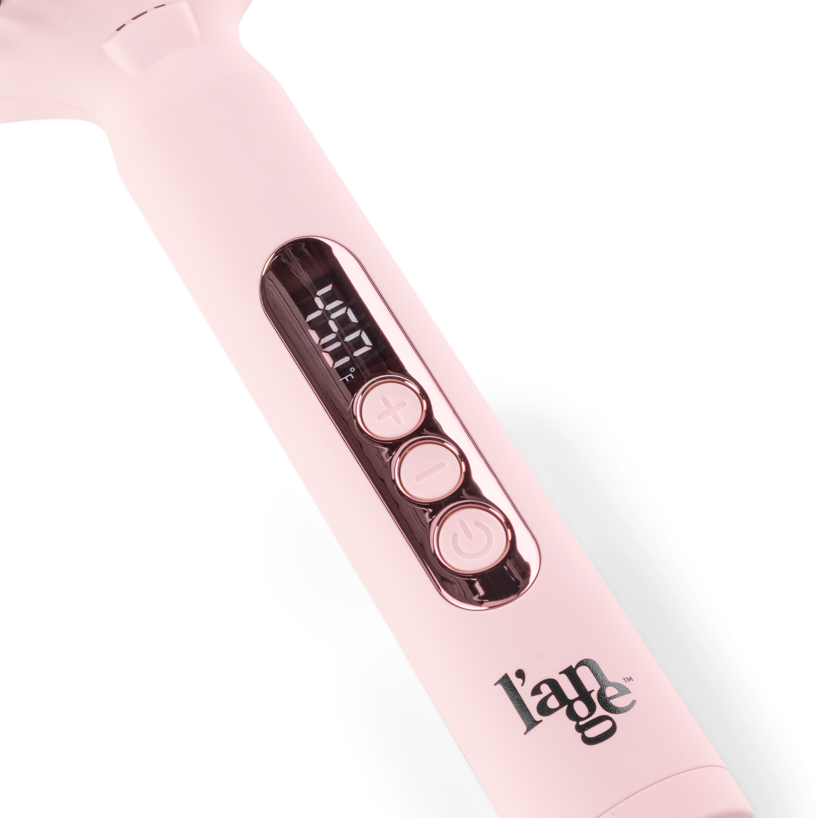 Le Vite Curve Ceramic Straightening Brush