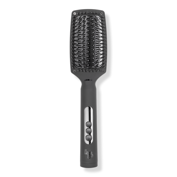 L'ange Le Vite Curve Ceramic Straightening Brush #1