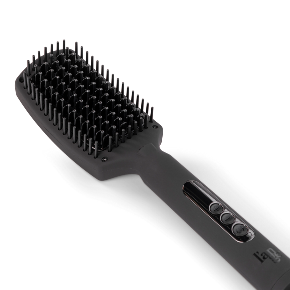 Le vite 2025 hair straightener brush