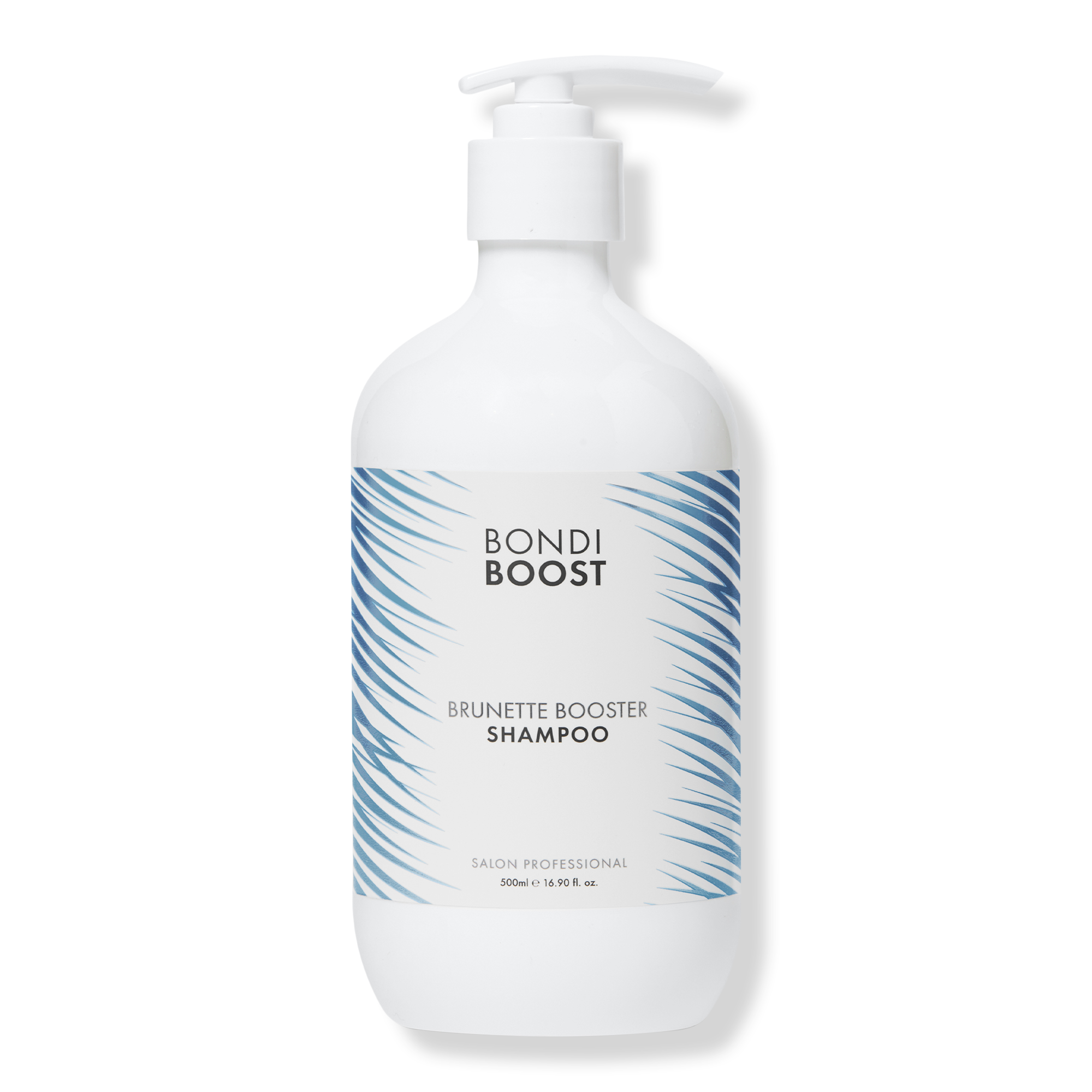 Bondi Boost Brunette Booster Color Depositing Blue Shampoo #1