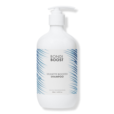 Bondi Boost Brunette Booster Color Depositing Blue Shampoo