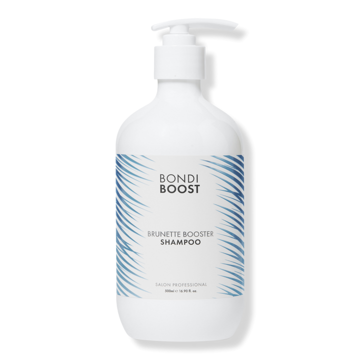Bondi Boost Brunette Booster Color Depositing Blue Shampoo #1